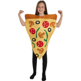 Disfraz de Pizza infantil