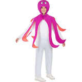 Disfraz de Pulpo Perla adulto unisex Bis