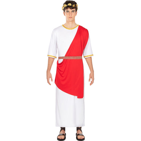 Disfraz de Romano para hombre