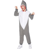Disfraz de Tiburón Onesie infantil