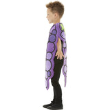 Disfraz de Uva infantil Perfil