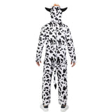 Disfraz de Vaca Lola adulto unisex Espalda