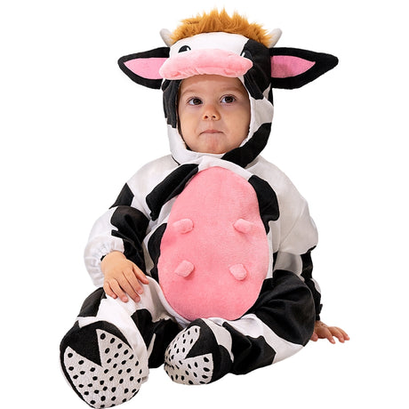 Disfraz de Vaca Lola para bebé