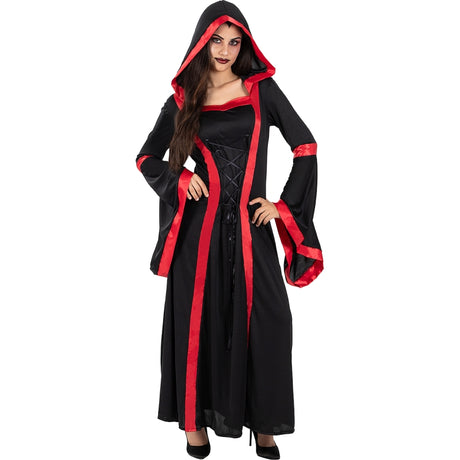 Disfraz de Mujer Oscura para mujer