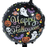 Globo Happy Halloween 50 cm Detalle