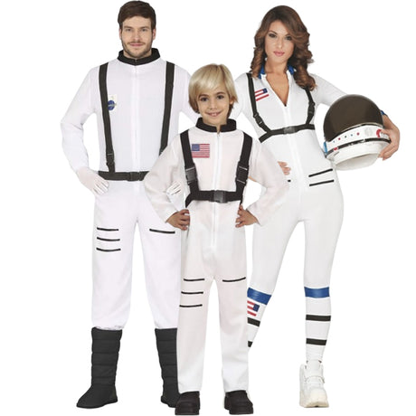 Grupo de Astronautas