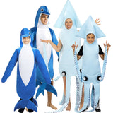 Grupo Delfines y Calamares