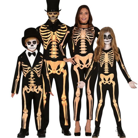 Grupo Esqueletos