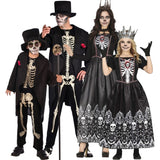 Grupo Esqueletos del Reino Oscuro