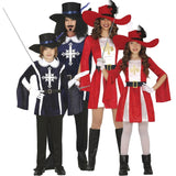 Grupo Mosqueteros Richelieu