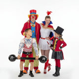 Grupo Personajes del Circo