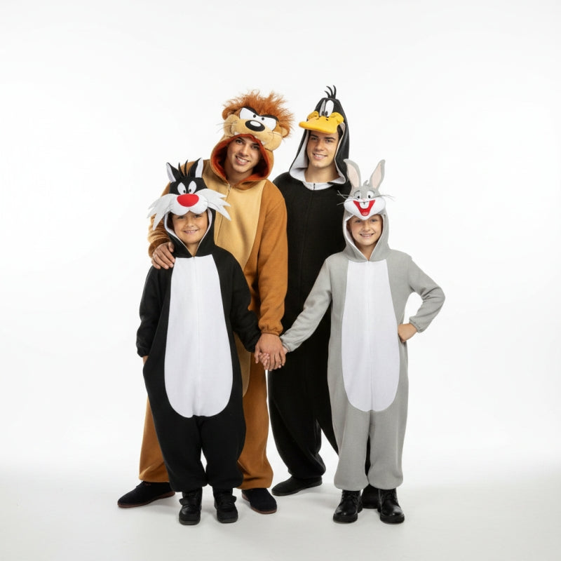 Grupo Personajes de Looney Tunes