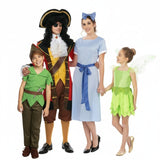 Grupo Personajes de Peter Pan