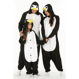 Grupo de Pingüinos