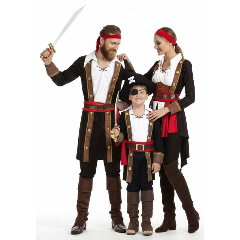 Grupo Piratas Capitán Garfio