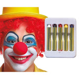 Kit maquillaje 5 barras Bis