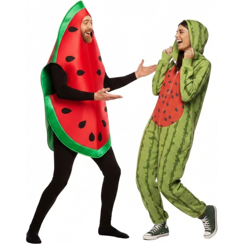 Pareja de Sandias