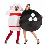 Pareja de Bolos