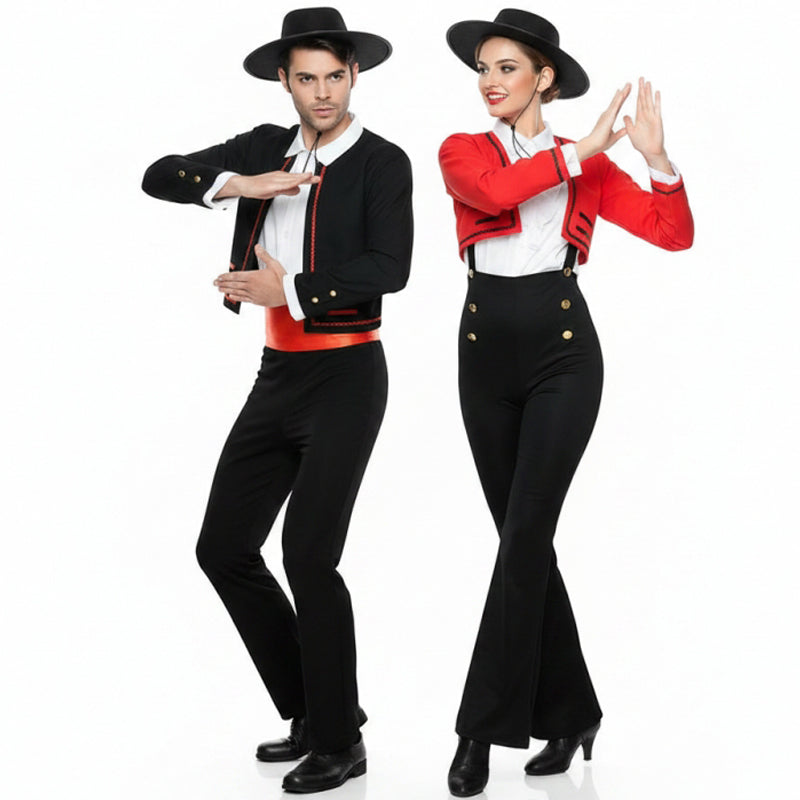 Pareja Cordobeses