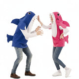 Pareja Baby Shark