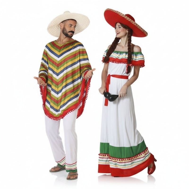 Pareja Mejicanos