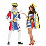 Pareja Reyes del Poker