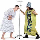 Pareja de Paciente y Hemoanal