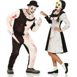 Pareja de Arlequines Terrifier
