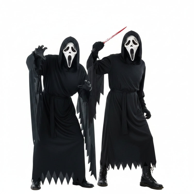 Pareja de Scream