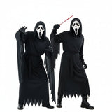Pareja de Scream