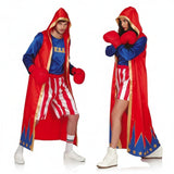 Pareja Boxeadores