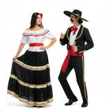 Pareja de Mariachis Clásicos
