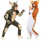 Pareja de Stripe y Gizmo de Gremlins