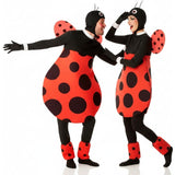 Pareja de Mariquitas Rechonchas