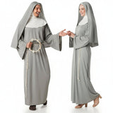 Pareja de Monjas Grises