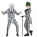 Pareja Beetlejuice
