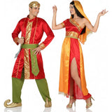 Pareja Hindúes Bollywood