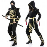 Pareja Ninja Warriors