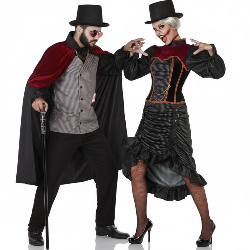 Pareja Jack Los Destripadores