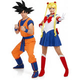 Pareja de Personajes Manga