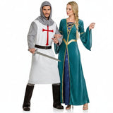 Pareja Reyes Medievales