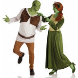 Pareja Shrek y Fiona