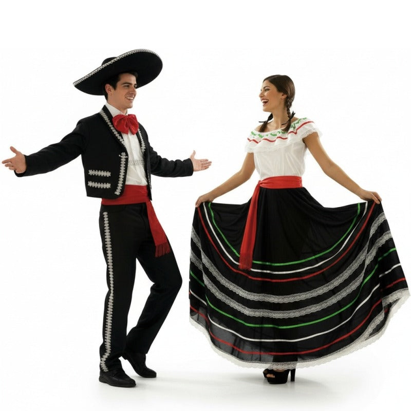 Pareja Mariachis Lujo