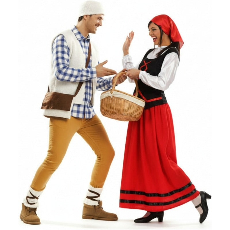 Pareja Pastores de Belén