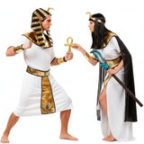 Pareja Reyes de Egipto