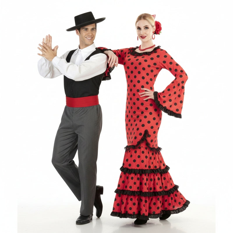 Pareja Cordobés – Sevillana