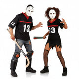 Pareja Asesinos Hockey