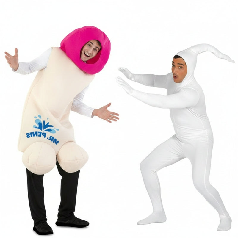 Pareja Genitales III