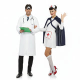 Pareja Doctores Hospital