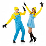 Pareja Minions